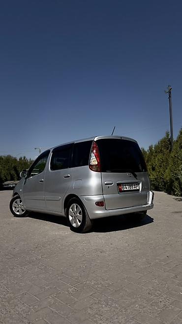 тайота duet: Toyota Funcargo: 2003 г., 1.3 л, Автомат, Бензин, Минивэн — 5
