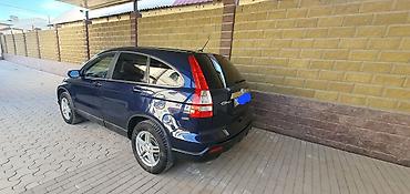 Honda: Honda CR-V: 2008 г., 2.3 л, Автомат, Бензин, Кроссовер — 2