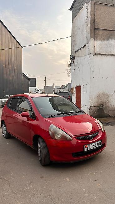 рассрочку фит: Honda Fit: 2004 г., 1.3 л, Вариатор, Бензин, Хэтчбэк — 2