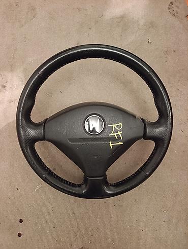 обманки аирбэг: Honda stepwgn rf1 руль airbag — 1