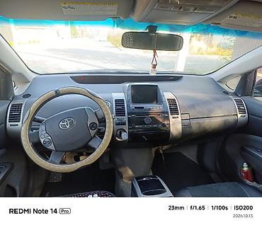 Toyota: Toyota Prius: 2008 г., 1.5 л, Гибрид, Хэтчбэк — 7