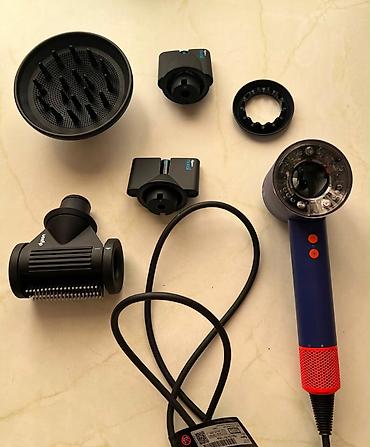 dyson azerbaijan: Продаю Dyson Supersonic Nural. Пользовалась совсем немного, поэтому — 3