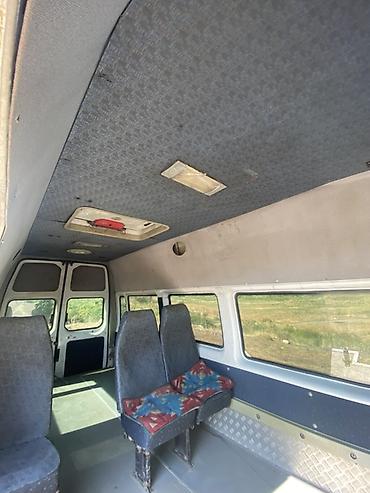 porter 4x4: LDV : 2007 г., 2.2 л, Механика, Дизель, Бус — 10