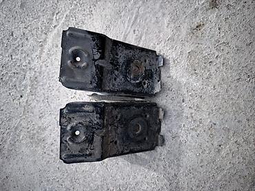 Бампер и комплектующие: Бампер Mercedes-Benz — 3