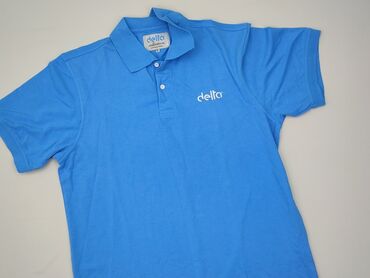 piżama męska: Polo shirt for men, XL (EU 42), condition - Perfect