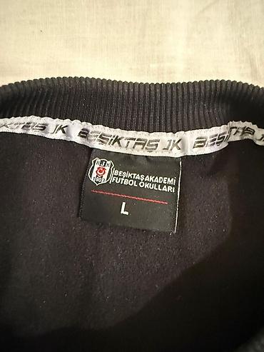 Kişi geyimləri: Türkiyeden 130 Azn e alinib Orjinal markadir Beşiktaşin resmi — 8