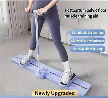Digər idman və istirahət malları: Fitnes ucun ayaq sekillendirici 4 u 1 arada idman aleti yenidir baha — 2