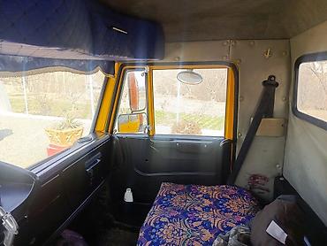 Другой транспорт: КАМАЗ евро 2 сатылат Интер кулер абалы жакшы май жебейт расход жок дын — 16