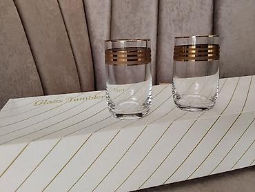 su stekani: Stəkanlar, 6 ədədli dəst, 200 ml — 3
