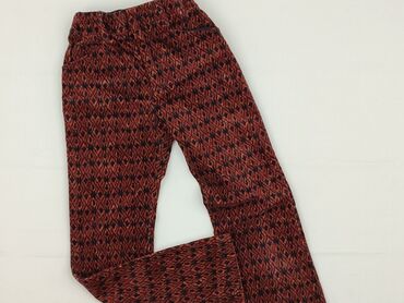stradivarius spodnie woskowane: Spodnie materiałowe, Zara, 7 lat, 116/122, stan - Bardzo dobry