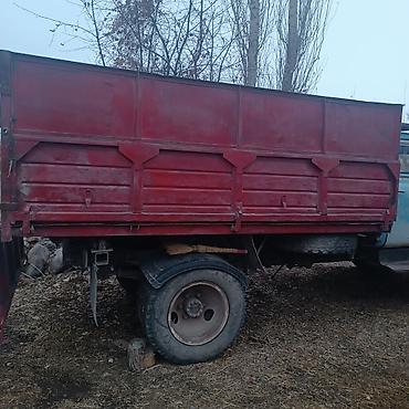 Грузовики: Грузовик, ГАЗ, Стандарт — 6