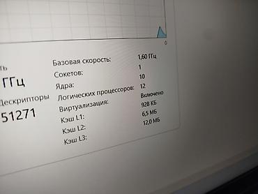 Ноутбуки Dell: Для программирования, Б/у, Intel Core i5 — 13