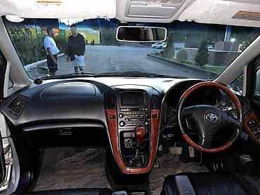 харриер 1998: Toyota Harrier: 2002 г., 3 л, Автомат, Бензин, Кроссовер — 5