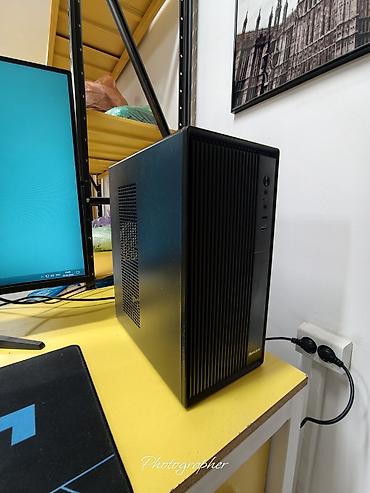 intel xeon e3: Компьютер, ядер - 4, ОЗУ 8 ГБ, Игровой, Б/у, Intel Core i5, AMD Radeon RX 550 / 550X / 560X, HDD + SSD — 3