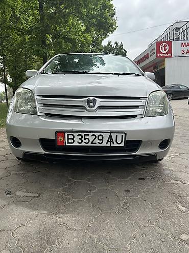 spark 2016: Toyota Ist: 2003 г., 1.3 л, Автомат, Бензин, Хэтчбэк — 3