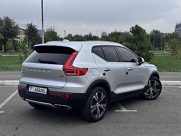 вольво джип: Volvo : 2019 г., 2 л, Автомат, Бензин, Кроссовер — 3