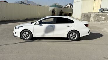 Kia: Kia K3: 2021 г., 1.6 л, Вариатор, Бензин, Седан — 5