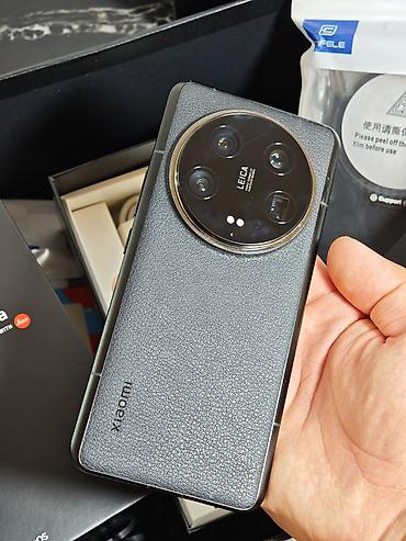 Ноутбуки Xiaomi: Xiaomi, 14 Ultra, Б/у, 512 ГБ, цвет - Черный, 2 SIM, eSIM — 7