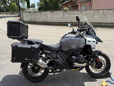 advent: Adventure BMW, 1300 куб. см, Бензин, Взрослый, Новый — 6