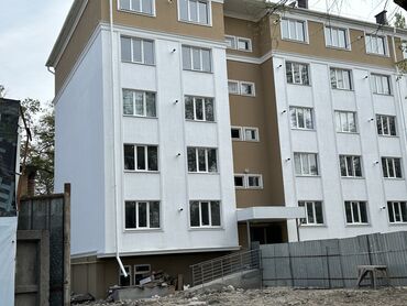 двух комнат квартира: 2 комнаты, 49 м², 105 серия, 4 этаж, ПСО (под самоотделку)