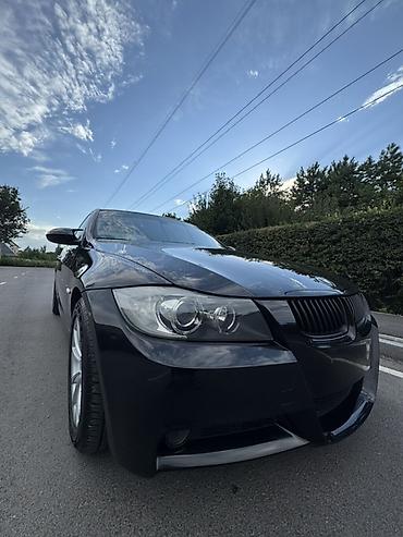 m4 competition: BMW 3 series: 2007 г., 2 л, Автомат, Бензин, Седан — 1