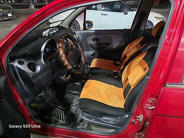 Продажа авто: Daewoo Matiz: 2002 г., 0.8 л, Автомат, Бензин, Хэтчбэк — 6