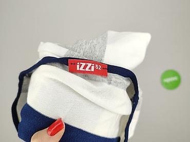56: IZZY, Bluzka damska, rozmiar 6XL — 4