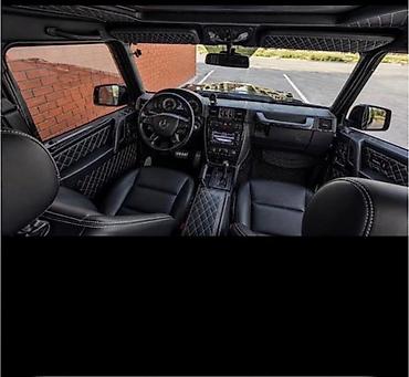 ml w164: Mercedes-Benz G-Class: 2004 г., 5.4 л, Автомат, Бензин, Внедорожник — 2