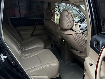 200: Toyota Highlander: 2010 г., 3.5 л, Автомат, Бензин, Кроссовер — 9