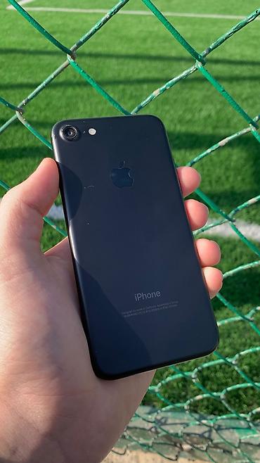 iphone 7 экран: IPhone 7, Б/у, 32 ГБ, Black Titanium, 72 % — 1