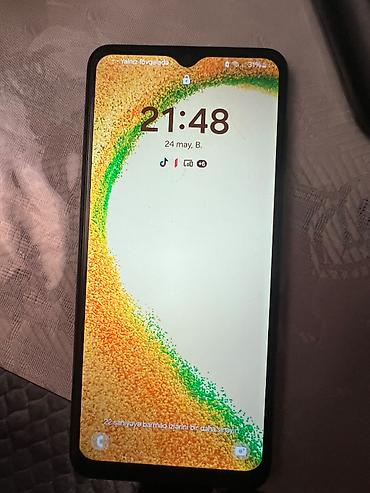 samsung a04s: Samsung Galaxy A04s, 64 GB, rəng - Qara, Barmaq izi, Face ID, Sensor — 2