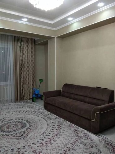 2 комнаты, 63 м², Элитка, 2 этаж, Евроремонт