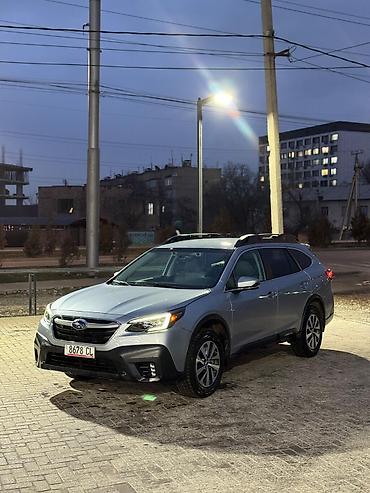 Subaru: Subaru Outback: 2020 г., 2.5 л, Вариатор, Бензин, Кроссовер at lalafo.kg — 3 Subaru: Subaru Outback: 2020 г., 2.5 л, Вариатор, Бензин, Кроссовер — 3