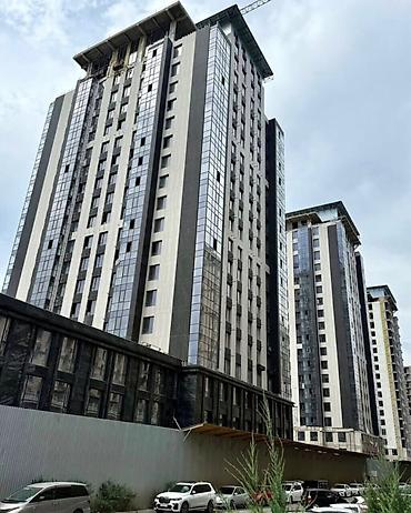 gala group: 2 комнаты, 86 м², Асанбай мкр Элитка, 6 этаж, ПСО (под самоотделку) — 2
