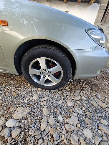 машина а 6: Toyota Camry: 2003 г., 2.4 л, Автомат, Бензин, Седан — 6