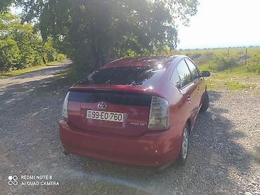 Avtomobil satışı: Toyota Prius: 1.5 l | 2008 il Hetçbek — 4