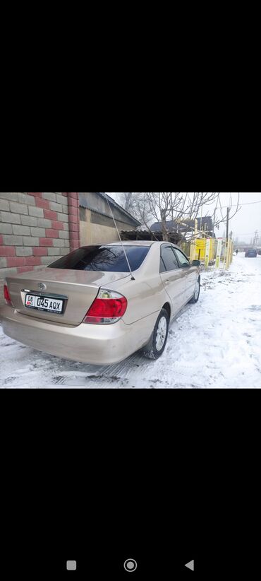 железные диски на камри: Toyota Camry: 2005 г., 2.4 л, Автомат, Бензин, Седан