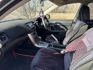 Subaru: Subaru Legacy: 2005 г., Седан — 9