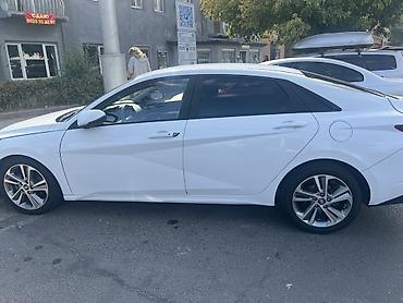 sonata nurais: Hyundai Avante: 2020 г., Автомат, Гибрид, Седан — 6