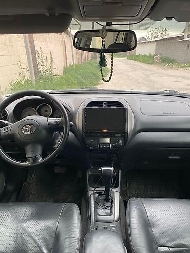 toyota 3 4: Toyota RAV4: 2003 г., 2 л, Автомат, Бензин, Внедорожник — 6