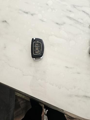 smart key: Hyundai uzaqdan idarə olunan açar (smart key) - Marka: Hyundai - — 1