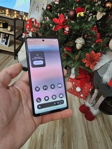 Google: Google Pixel 6A, 128 GB, bоја - Zelena, Otisak prsta — 2