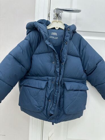 детская куртка zara: Зара куртка на возраст 3-4 года