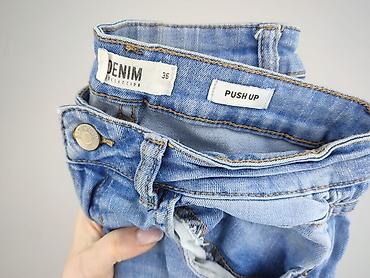 jeans clockhouse: Denim Collection, Jeansy damskie, rozmiar S — 5