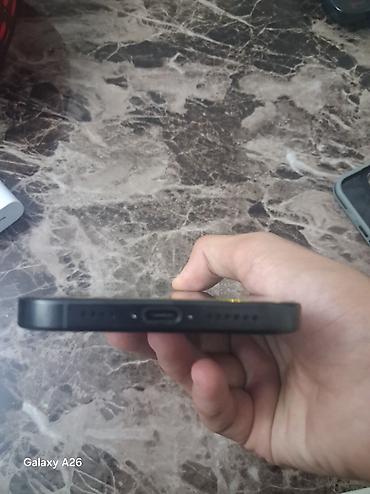 iphone 1000 pro max: IPhone 16 Pro Max, 256 GB, Black Titanium, Sənədlərlə, Face ID, Zəmanət — 2