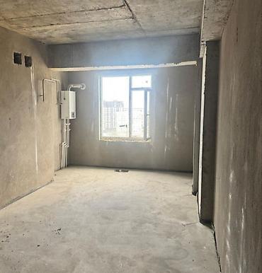 Продажа квартир: 1 комната, 43 м², Асанбай мкр Элитка, 5 этаж, ПСО (под самоотделку) — 3