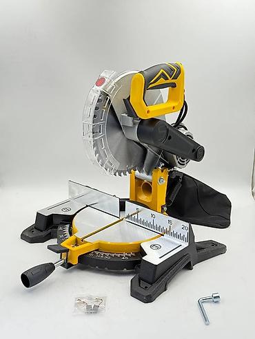 Торцовочная пила ROLF TOP-255A - Тип: электрическая торцовочная пила