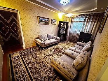 продаю квартиры аламедин 1: 3 комнаты, 62 м², Сталинка, 2 этаж — 1