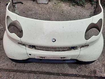 piter auto plac borca: PREDNJICA ZA SMART FORTWO | Smart fortwo prednjica Delove saljem — 1