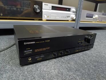 Pojačala i prijemnici: Pioneer A-223 Stereo Integrated Amplifier izuzetno pouzdano i — 1